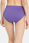 Rosaline Medium Rise Full Coverage Hipster Panty (Pack of 5) - Multicolor — thumbnail 3